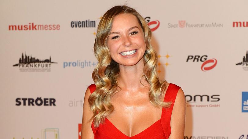 Adela Smajic, "Bachelorette" aus der Schweiz, ist mit weiteren VIPs in den Container von "Promi Big Brother" 2020 eingezogen. (Archivbild)