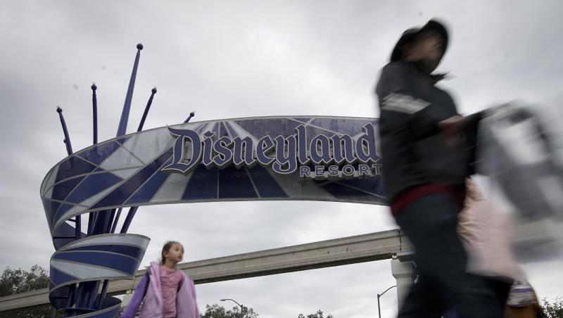 Die Attraktionen auf dem Gelände in Anaheim vor den Toren von Los Angeles sind ein großes Touristenmagnet. Die Attraktionen auf dem Gelände in Anaheim vor den Toren von Los Angeles sind ein großes Touristenmagnet.