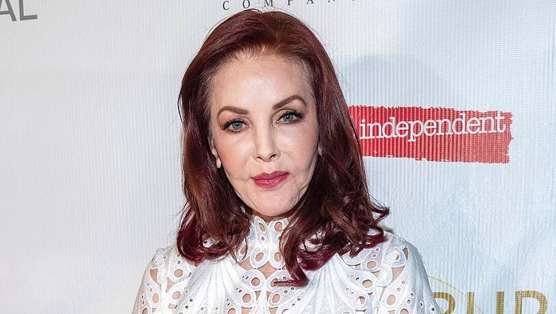 Priscilla Presley war von 1967 bis 1973 mit Elvis verheiratet.