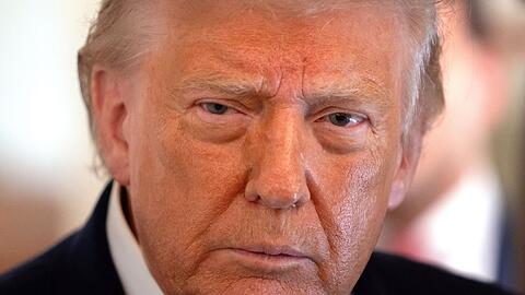 Will den neuen Fed-Chef Warsh nicht beeinflussen: US-Pr&auml;sident Trump. (Archivbild)