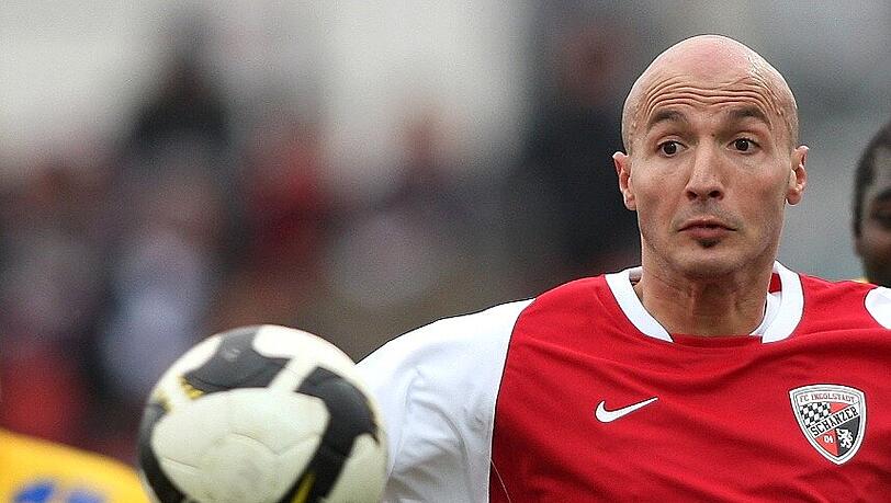 Ein Bild aus dem März 2009: Necat Aygün spielte damals für den FC Ingolstadt, heute tritt er für die Löwen an Ein Bild aus dem März 2009: Necat Aygün spielte damals für den FC Ingolstadt, heute tritt er für die Löwen an
