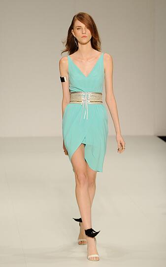 Bilder zur &ldquo;Mercedes-Benz Fashion Week&rdquo; in Sydney, Australien.