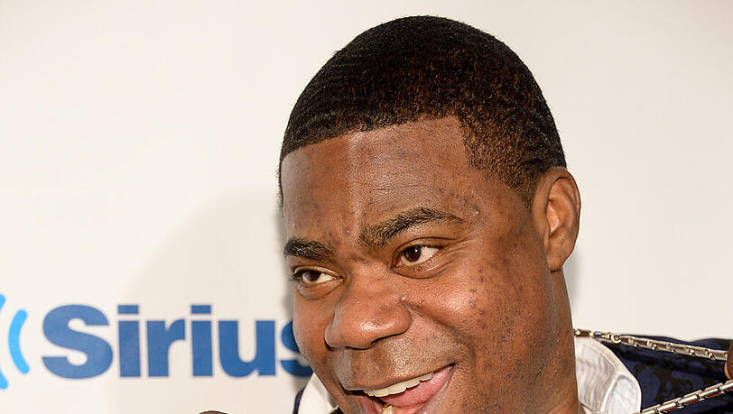 Tracy Morgan schwebt nach einem Autounfall in Lebensgefahr Tracy Morgan schwebt nach einem Autounfall in Lebensgefahr
