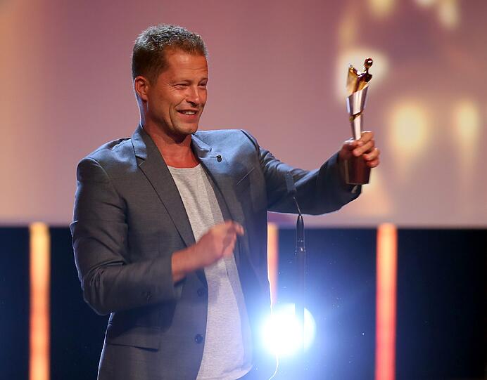 Zum 65. Mal wurde am Freitag der Deutsche Filmpreis verliehen: Die besten Bilder!