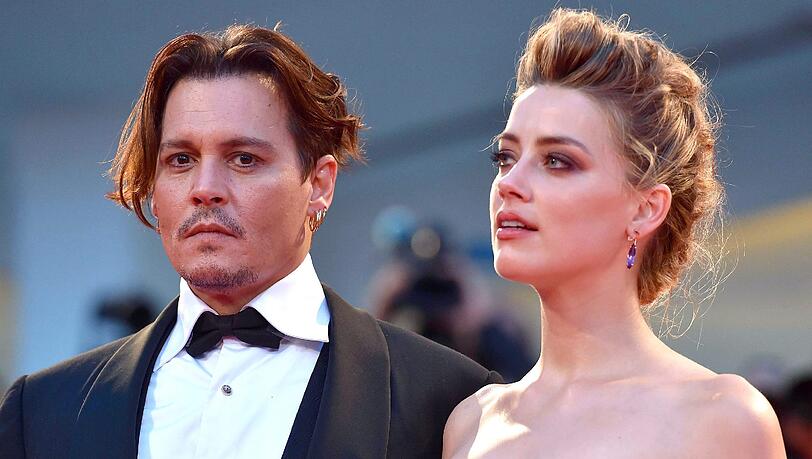 Johnny Depps Frau Amber Heard könnte bei einem Schuldspruch theoretisch zu zehn Jahren Haft und einer hohen Geldstrafe verurteilt werden. Johnny Depps Frau Amber Heard könnte bei einem Schuldspruch theoretisch zu zehn Jahren Haft und einer hohen Geldstrafe verurteilt werden.