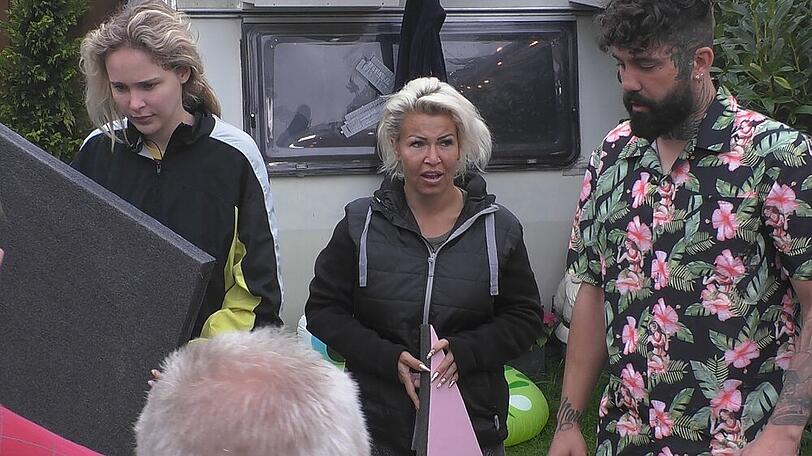 Bei der täglichen Herausforderung ist Teamgeist gefragt. Ob die "Promi Big Brother"-Kandidaten diesen besitzen?