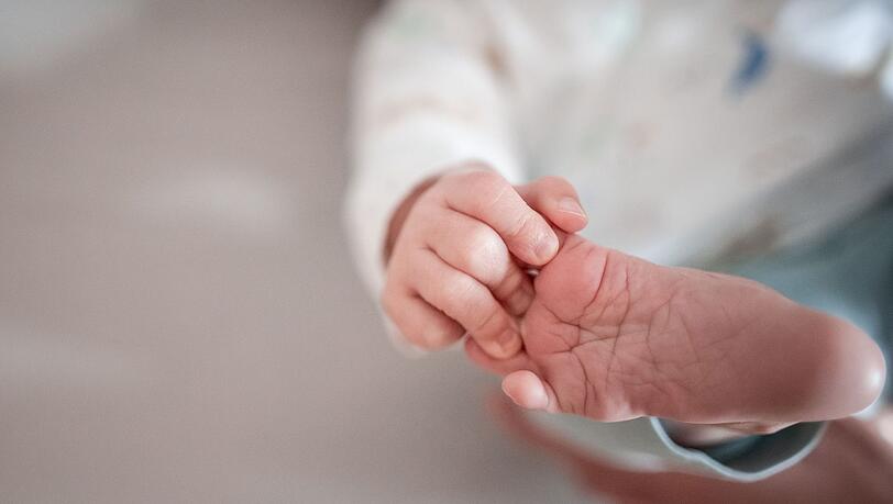 In München wurden 2021 so viele Babys geboren wie noch nie. (Symbolbild)