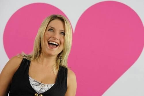 Vom Stalker verfolgt: Jeanette Biedermann.