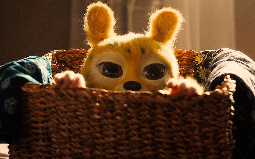 Erstaunlich: In "Marsupilami" wurde mehrheitlich nicht mit Computer-Animationen, sondern mit klassischer Animatronik-Technik gearbeitet. Erstaunlich: In "Marsupilami" wurde mehrheitlich nicht mit Computer-Animationen, sondern mit klassischer Animatronik-Technik gearbeitet.