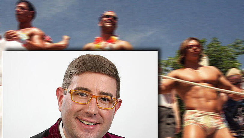 So was wie den CSD findet Sven Heibel gar nicht gut. Der CDU-Kommunalpolitiker hat jetzt eine Shitstorm wegen schwulenfeindlicher Aussagen bei Facebook geerntet. So was wie den CSD findet Sven Heibel gar nicht gut. Der CDU-Kommunalpolitiker hat jetzt eine Shitstorm wegen schwulenfeindlicher Aussagen bei Facebook geerntet.