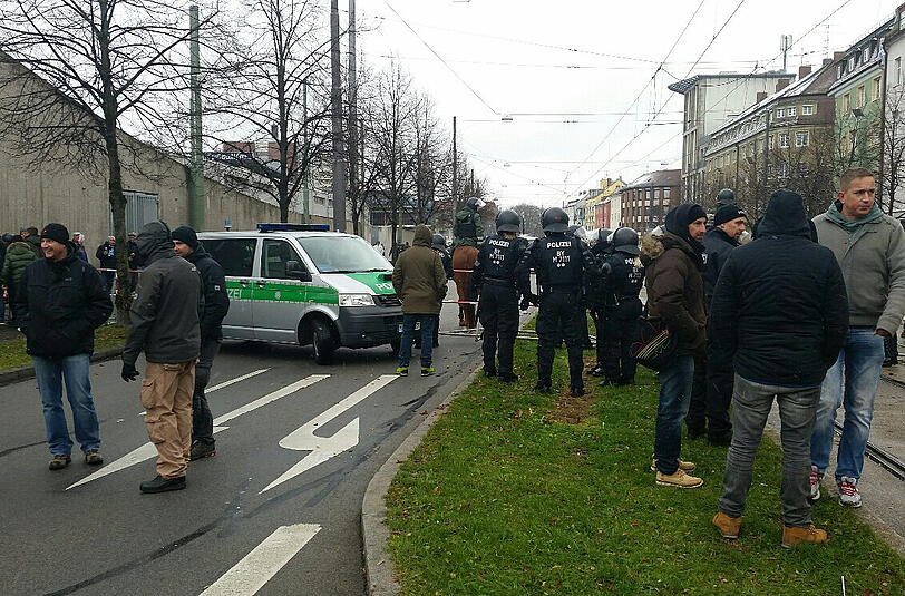 Sehen Sie hier die Bilder rund um das Amateurderby.