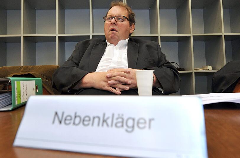 Das Sex-Video von Ottfried Fischer mit zwei Prostituierten beschäftigt erneut das Münchner Gericht.