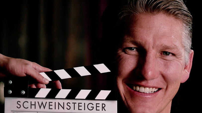 Bastian Schweinsteiger wird zum Star einer Doku von Til Schweiger