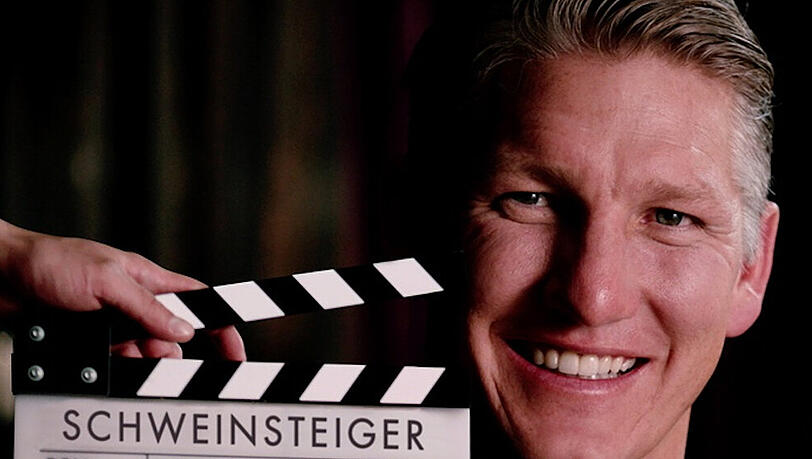 Bastian Schweinsteiger wird zum Star einer Doku von Til Schweiger Bastian Schweinsteiger wird zum Star einer Doku von Til Schweiger