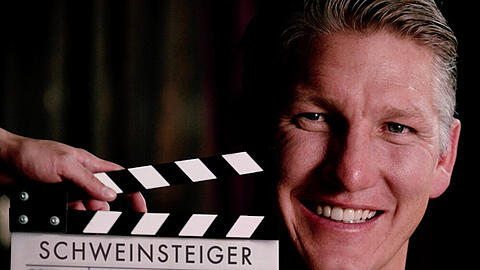 Bastian Schweinsteiger wird zum Star einer Doku von Til Schweiger