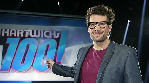 Daniel Hartwich fragt in seiner Show nach den Gewohnheiten und Vorlieben der Deutschen - ganz schön kniffelig