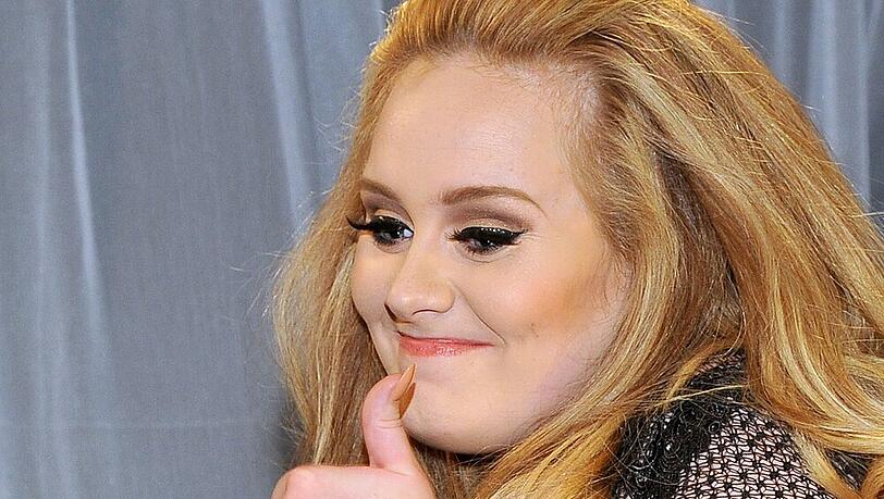 Adele: An den Trennungsgerüchten ist offenbar nichts dran Adele: An den Trennungsgerüchten ist offenbar nichts dran