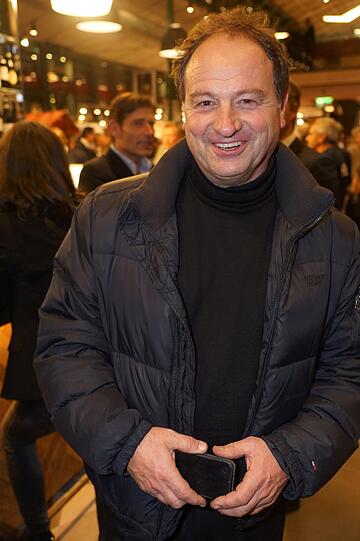 Stadtpfarrer Rainer Maria Schießler.
