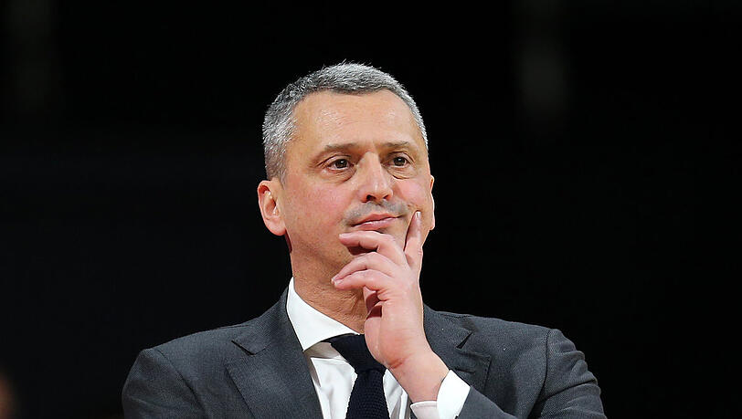 Ex-Bayern-Coach Radonjic kommt mit Belgrad nach München.