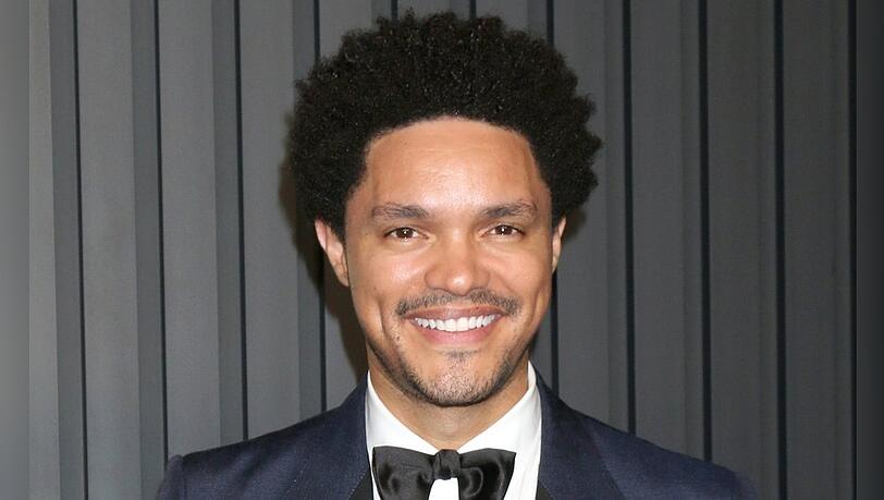 Trevor Noah hat neue Pläne.