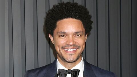 Trevor Noah hat neue Pläne.