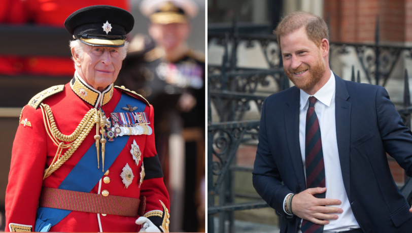 Könnte es zum Treffen zwischen König Charles und Prinz Harry kommen?