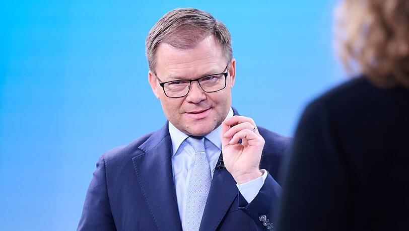 Umweltminister Carsten Schneider will noch mehr Recycling.