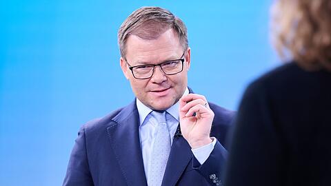 Umweltminister Carsten Schneider will noch mehr Recycling.