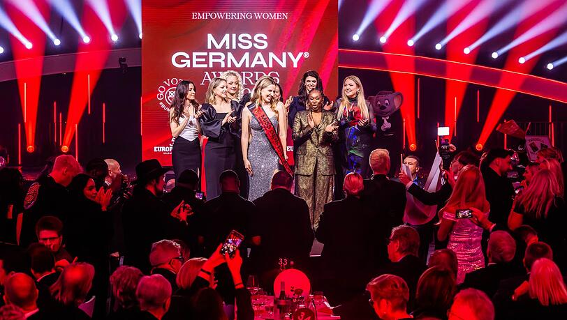 Am 7. M&auml;rz  wird die n&auml;chste "Miss Germany" gek&uuml;rt. (Archivbild)