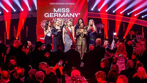 Am 7. M&auml;rz  wird die n&auml;chste "Miss Germany" gek&uuml;rt. (Archivbild)