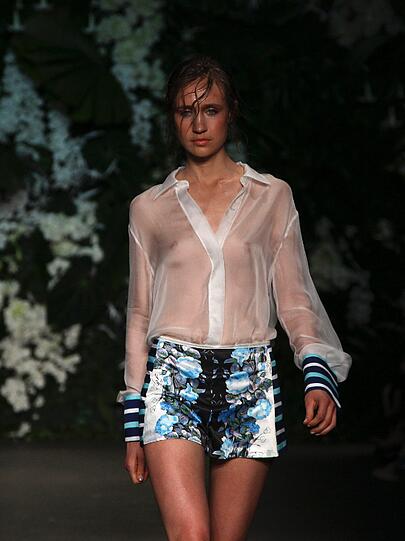 Fashion Week in Sydney: Ob "Frau" das in ihrer Freizeit wirklich tragen würde?