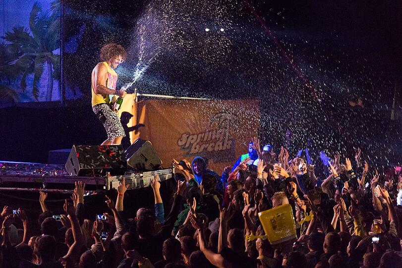 Kroatien 2014: Spring Break Europe: Tabulos und sexy - Irre Party am Meer - Panorama - Abendzeitung München