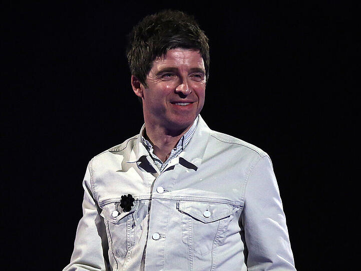 Noel Gallagher hat offenbar kein Problem mit Versteckspielchen