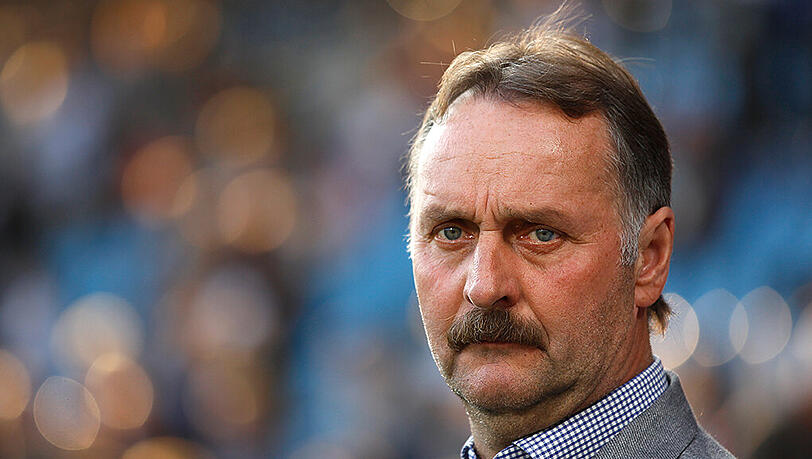 Sport1-Experte Peter Neururer hat mal wieder Dampf abgelassen. Sport1-Experte Peter Neururer hat mal wieder Dampf abgelassen.