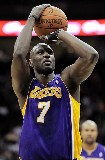 Lamar Odom