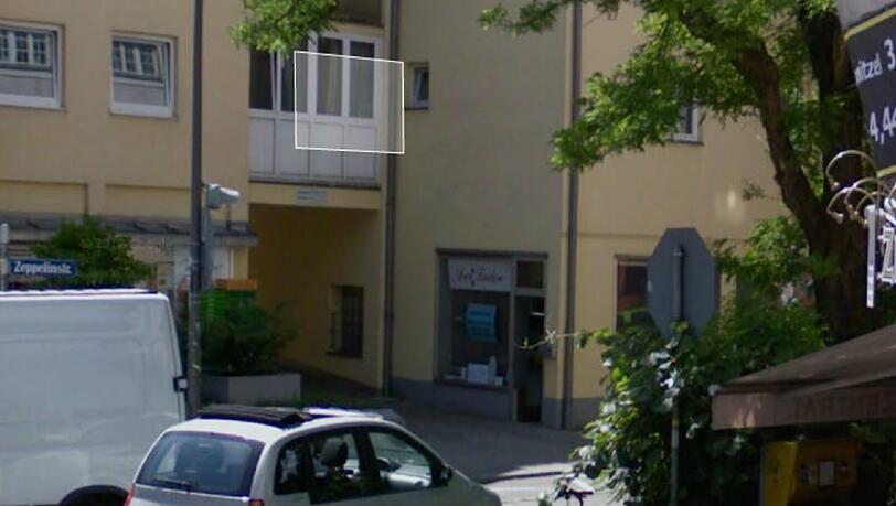 An der Schweigerstraße vermissen Anwohner den schönen großen Baum gegenüber des Restaurants zur Zeppelinstraße. An der Schweigerstraße vermissen Anwohner den schönen großen Baum gegenüber des Restaurants zur Zeppelinstraße.