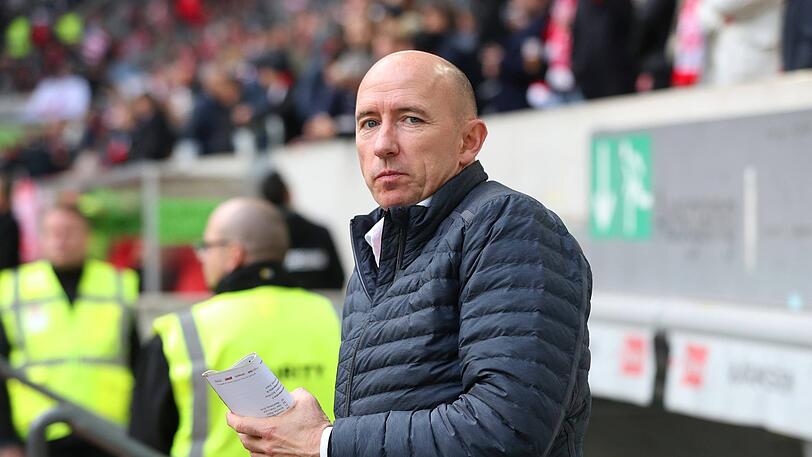 Wird er der neue Mann für die Zahlen bei den Löwen? Sven Froberg, aktuell externer Berater beim VfL Wolfsburg.