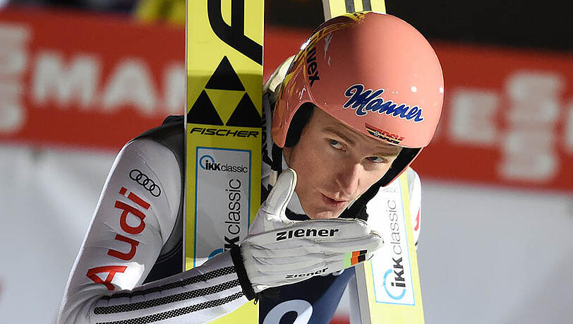 Severin Freund: "Ich hatte seit dem Sturz in Innsbruck immer wieder mit Problemen im Rücken zu kämpfen. Nach der Skiflug-WM bin ich der Sache auf den Grund gegangen." Severin Freund: "Ich hatte seit dem Sturz in Innsbruck immer wieder mit Problemen im Rücken zu kämpfen. Nach der Skiflug-WM bin ich der Sache auf den Grund gegangen."