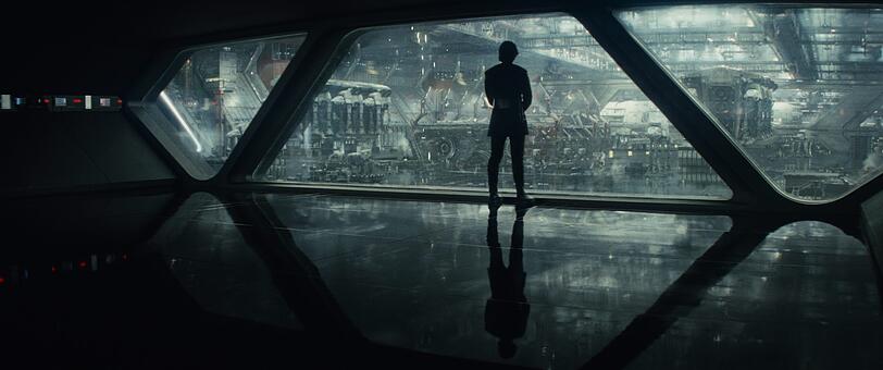 Star Wars Episode VIII: Die letzten Jedi