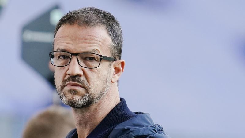 Wird Eintracht Frankfurt nach fünf Jahren verlassen: Sportvorstand Fredi Bobic.