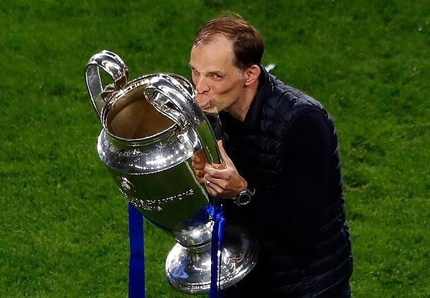 Chelsea-Trainer Thomas Tuchel will nach der Champions League auch die Club-WM gewinnen. Chelsea-Trainer Thomas Tuchel will nach der Champions League auch die Club-WM gewinnen.