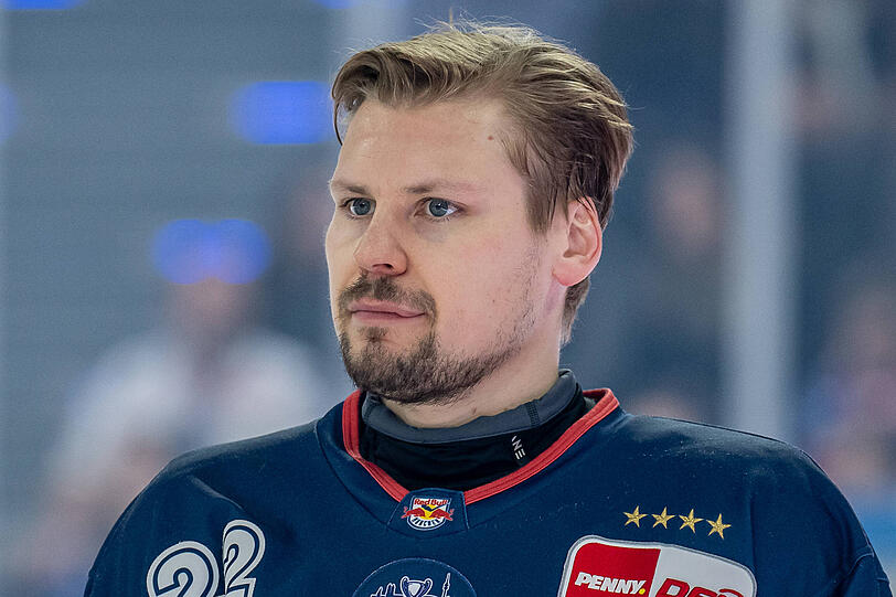 Nach dem Aus im Halbfinale in der Vorsaison will Ville Pokka mit dem EHC Red Bull M&uuml;nchen den Titel in der DEL ins Visier nehmen.