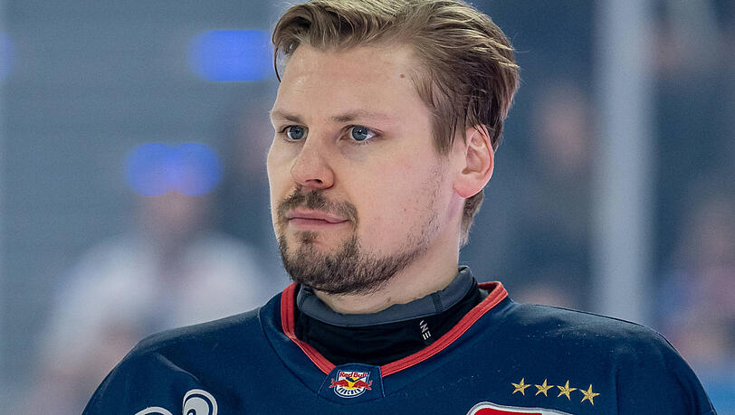 Nach dem Aus im Halbfinale in der Vorsaison will Ville Pokka mit dem EHC Red Bull München den Titel in der DEL ins Visier nehmen. Nach dem Aus im Halbfinale in der Vorsaison will Ville Pokka mit dem EHC Red Bull München den Titel in der DEL ins Visier nehmen.