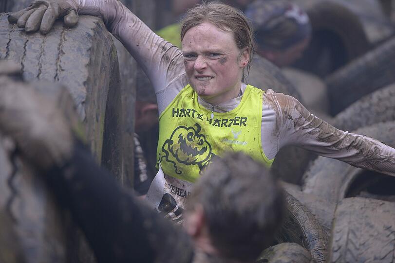 Die Bilder vom Extremlauf &bdquo;Braveheartbattle&ldquo;