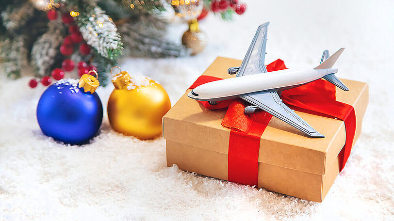 Über diese Geschenke wird sich jeder Weltenbummler freuen
