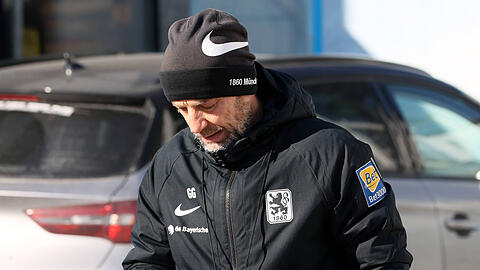 Günther Gorenzel will am Donnerstag bei der Aufsichtsratssitzung die Trainer-Favoriten des TSV 1860 vorstellen.