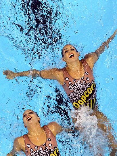 Eben eine Wassersportart mit vielen Gesichter.