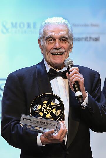 Omar Sharif