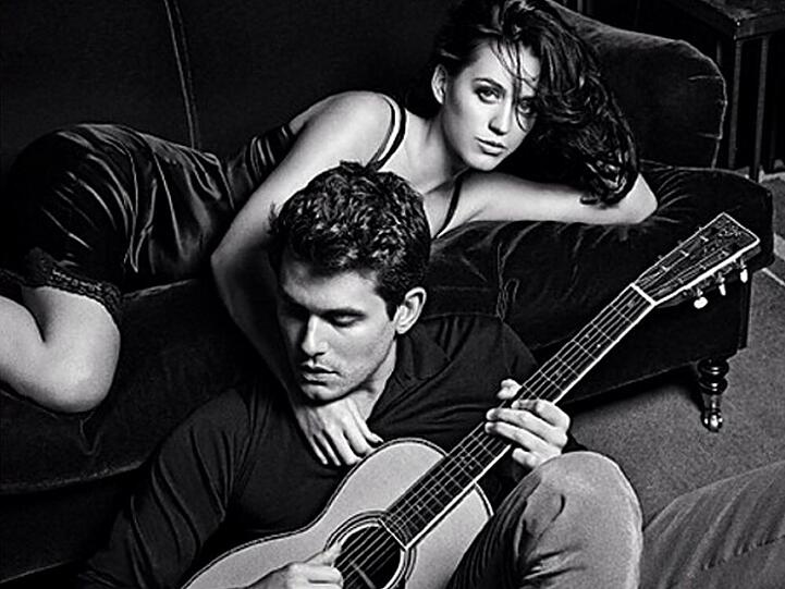 Katy Perry und John Mayer - auch ein musikalisches Duo