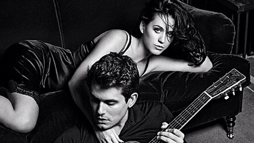 Katy Perry und John Mayer - auch ein musikalisches Duo Katy Perry und John Mayer - auch ein musikalisches Duo